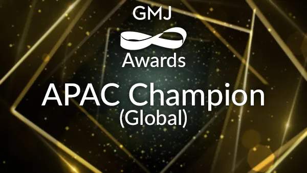 Global Mobility Award: APAC