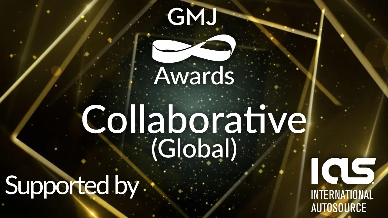 Global Mobility Award: Collaborative (Global)
