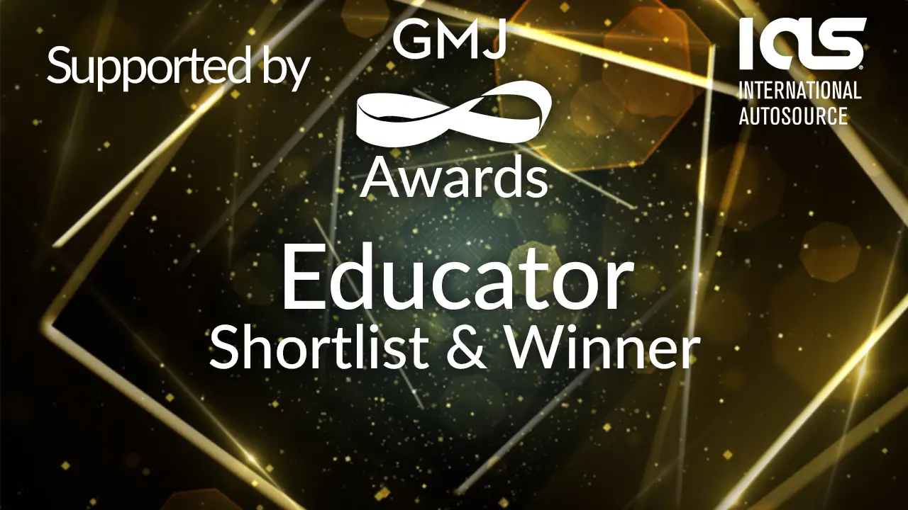 Global Mobility Award: Educator (Global)
