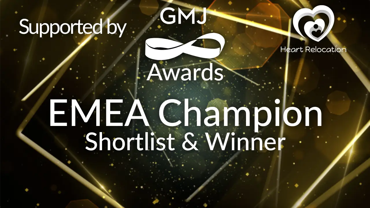 Global Mobility Award: EMEA Champion