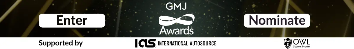 Nominate or Enter the GMJ Awards