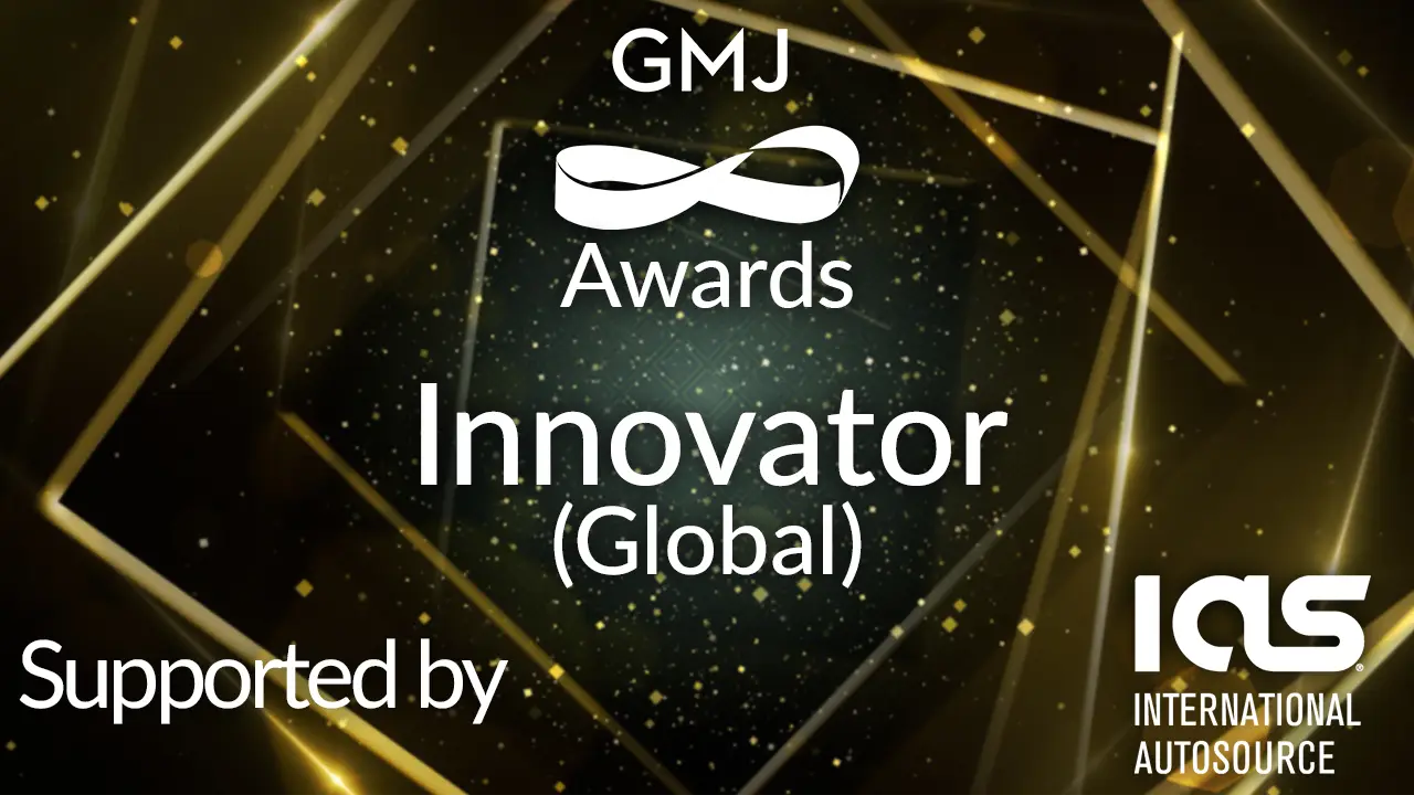 Global Mobility Award: Innovator (Global)