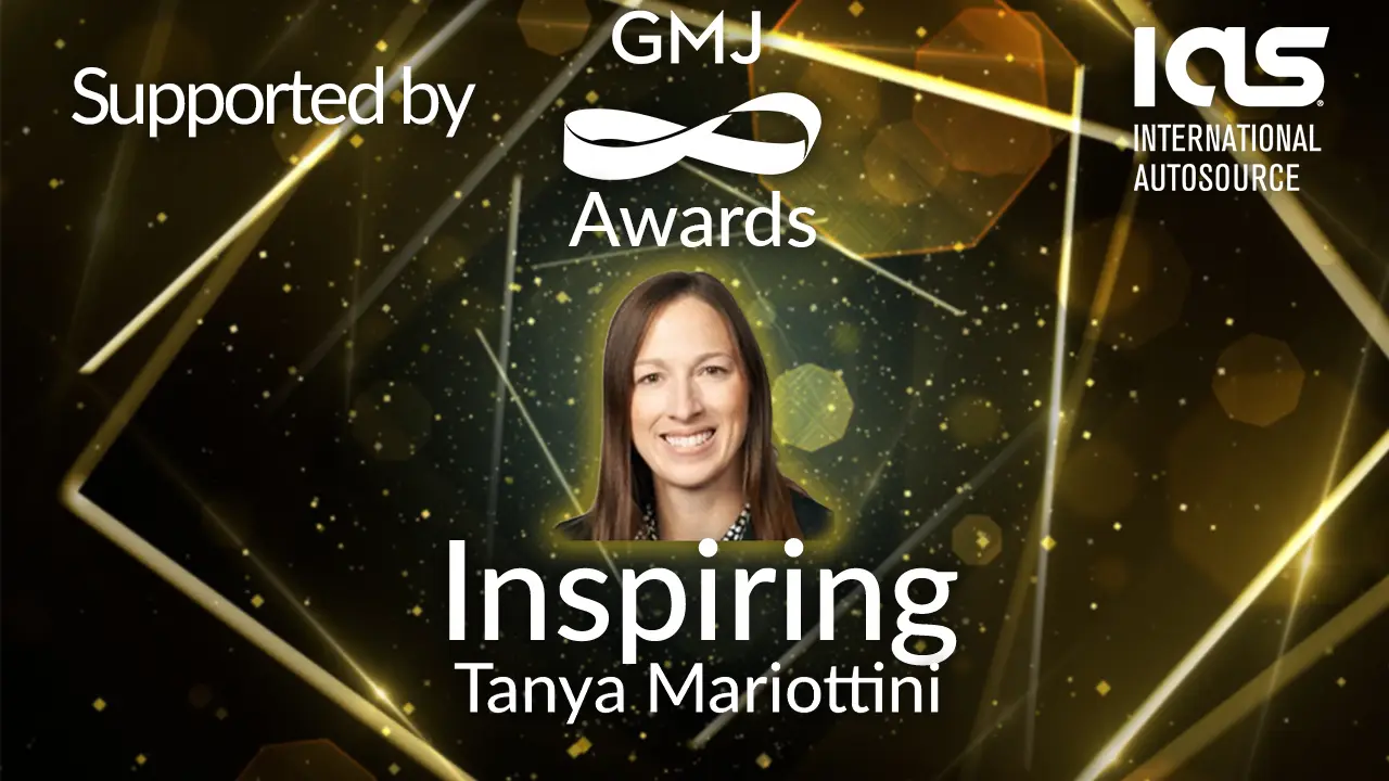 Global Mobility Award: Inspirer