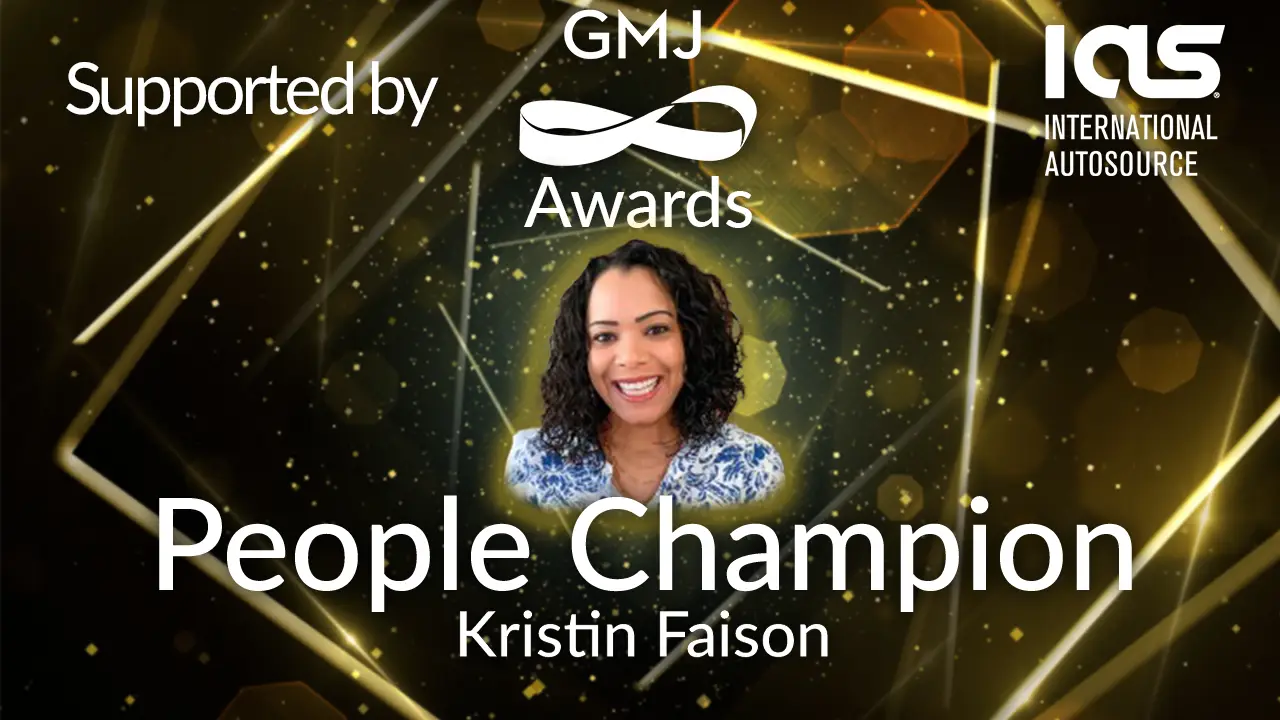 Global Mobility Award: People Champion