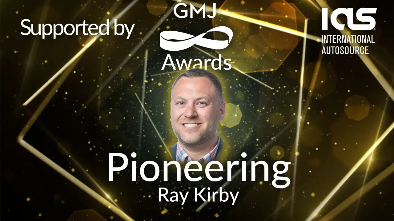 Global Mobility Award: Pioneering