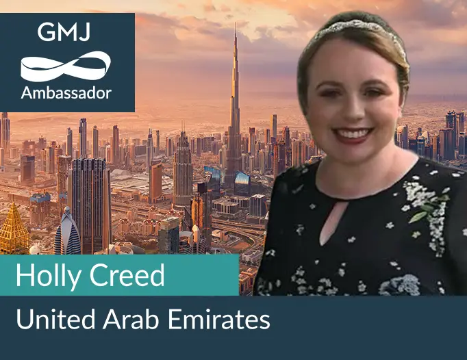 Holly Creed Global Mobility Story Video
