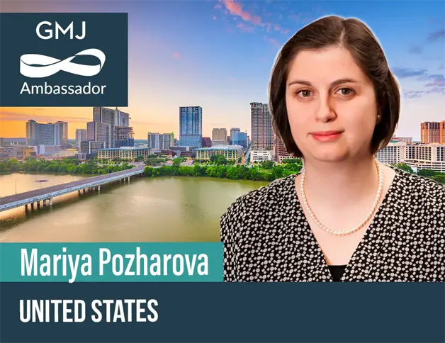 Mariya Pozharova Global Mobility Story Video