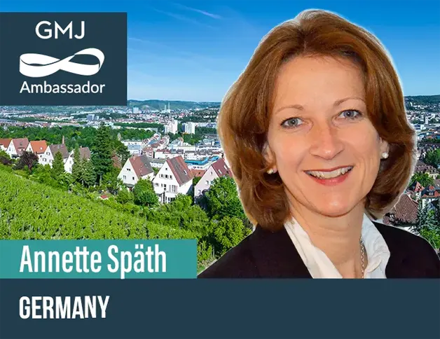 Annette Späth Global Mobility Story Video