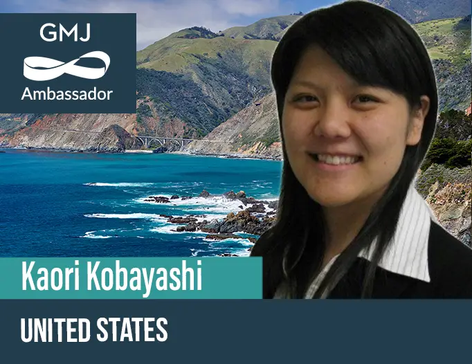 Kaori Kobayashi Global Mobility Story Video