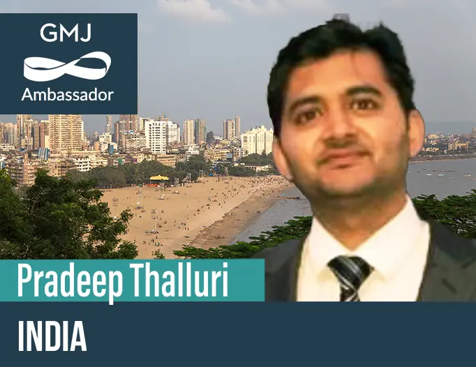 Pradeep Thalluri Global Mobility Story Video
