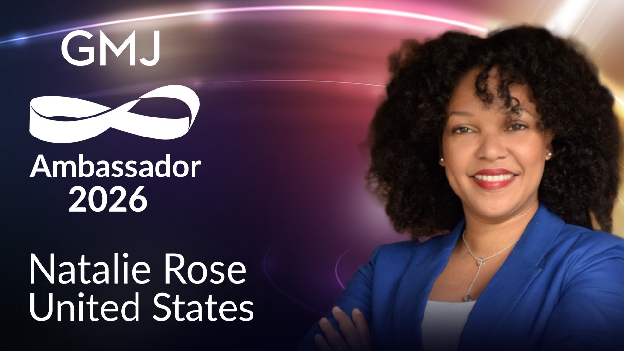 Natalie Rose (United States) : GMJ Ambassador - Video