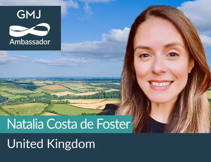 Natalia Costa de Foster Global Mobility Story Video