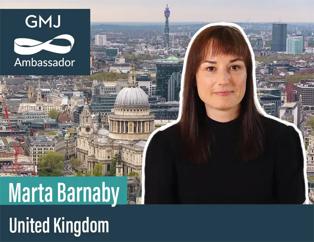 Marta Barnaby  Global Mobility Story Video
