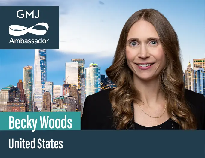 Becky Woods  Global Mobility Story Video