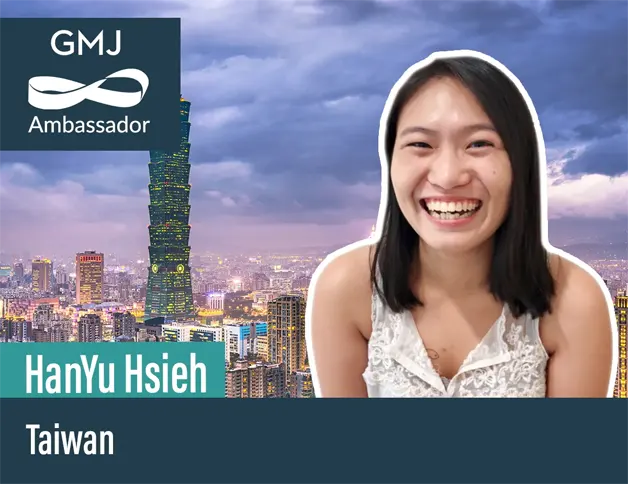 Han-Yu Hsieh Global Mobility Story Video