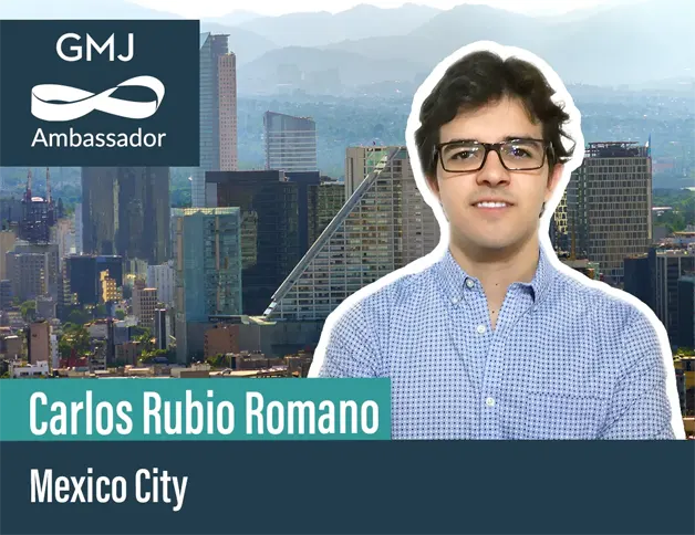 Carlos Rubio Romano Global Mobility Story Video