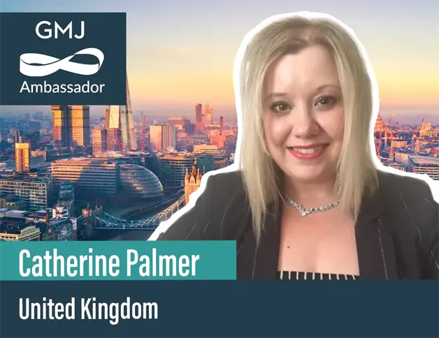 Catherine Palmer Global Mobility Story Video