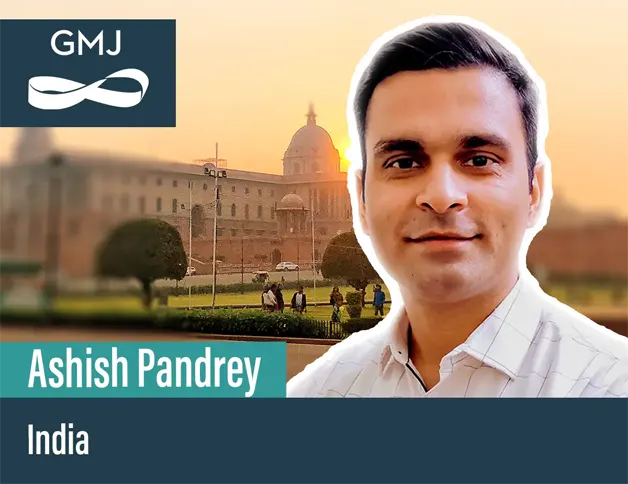 Ashish Pandey Global Mobility Story Video