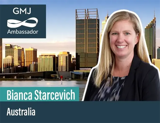 Bianca Starcevich Global Mobility Story Video