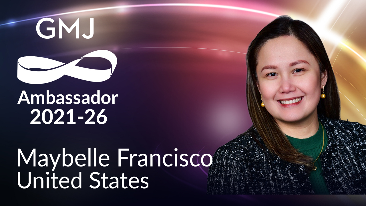 Maybelle Francisco United States GMJ Ambassador Global Mobility 