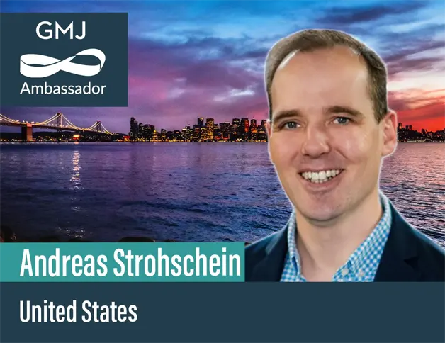Andreas Strohschein Global Mobility Story Video