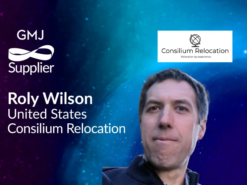 Roly Wilson - Consilium Relocation