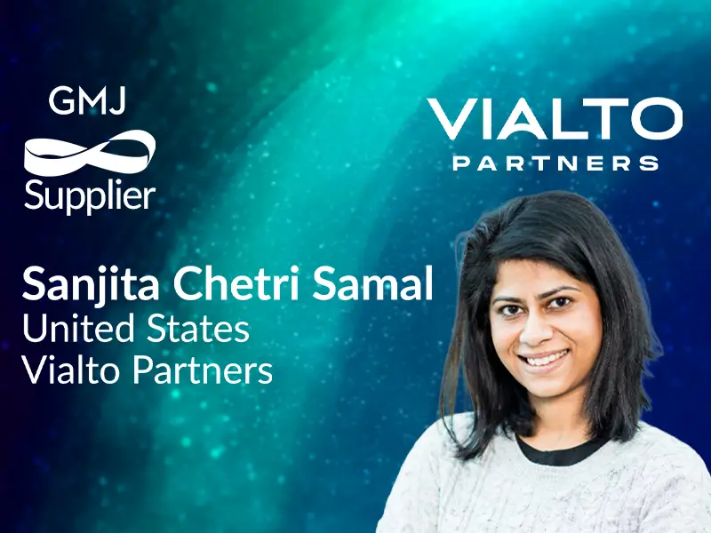 Sanjita Chetri Samal - Vialto Partners