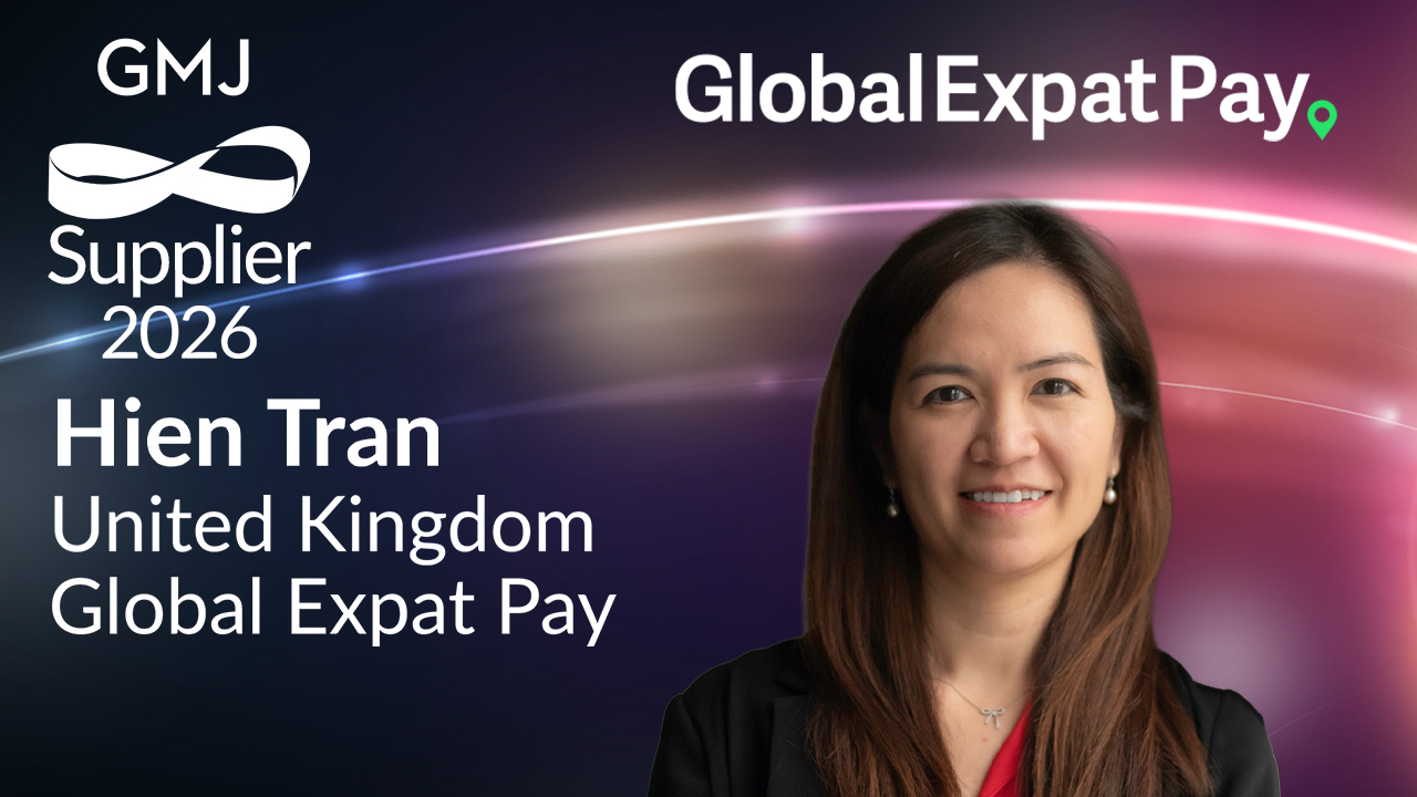 Hien Tran - Global Expat Pay - GMJ Supplier - Global Mobility Journeys GMJ