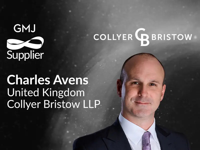 Charles Avens - Collyer Bristow LLP