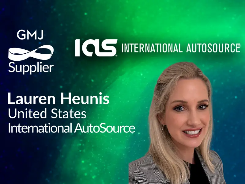 Lauren Heunis - International AutoSource