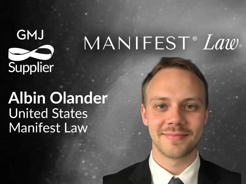 Albin Olander - Manifest