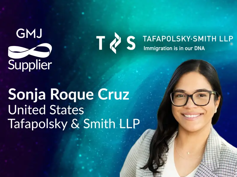 Sonja Roque Cruz - Tafapolsky and Smith LLP
