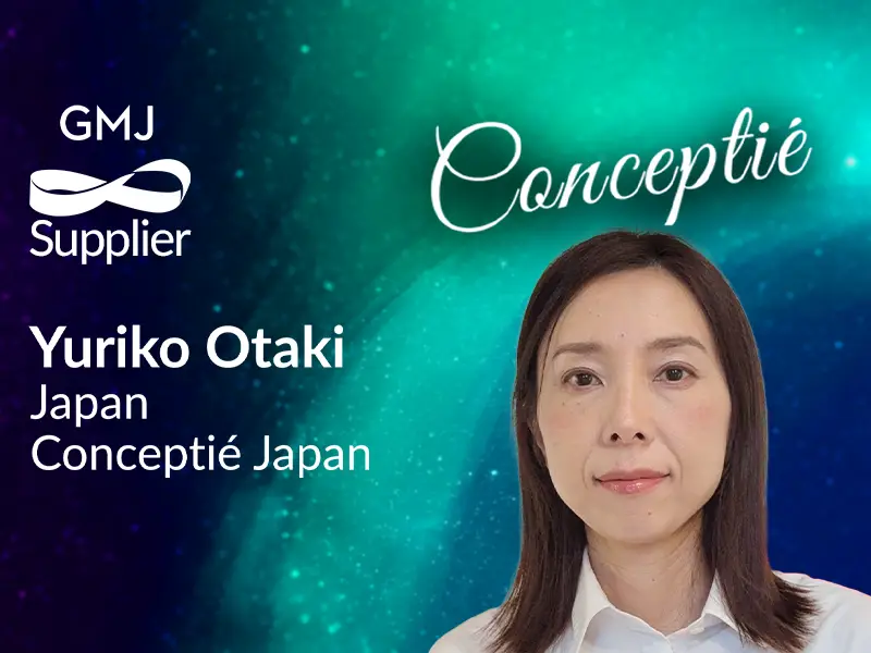 Yuriko Otaki - Conceptie Japan