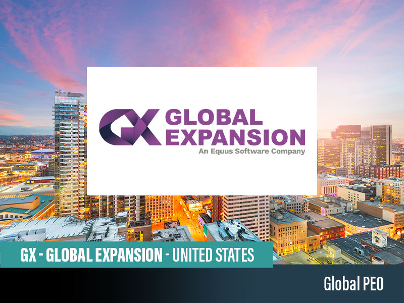 GX - Global Expansion