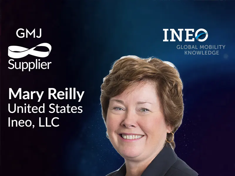 Mary Reilly - Ineo LLC 