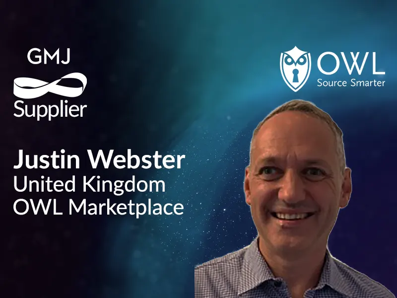 Justin Webster - OWL Marketplace