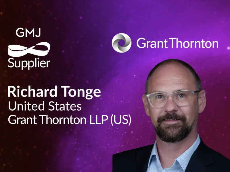 Richard Tonge - Grant Thornton LLP