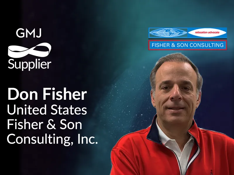 Don Fisher - Fisher & Son Consulting, Inc