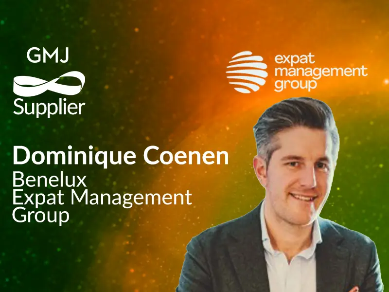 Dominique Coenen - Expat Management Group