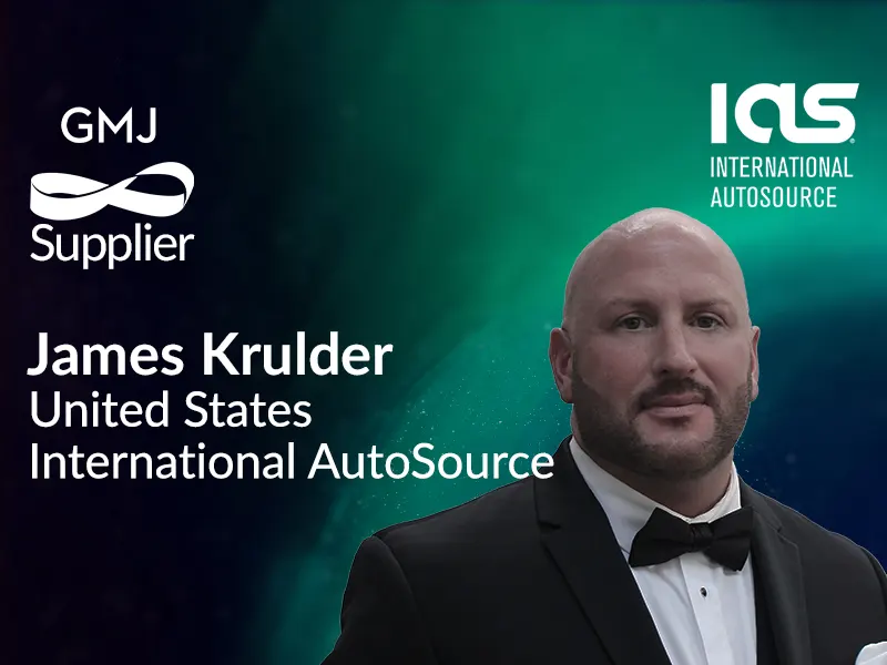 James Krulder - International AutoSource
