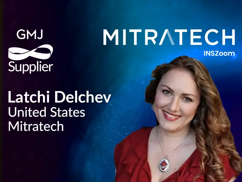 Latchi Delchev - Mitratech