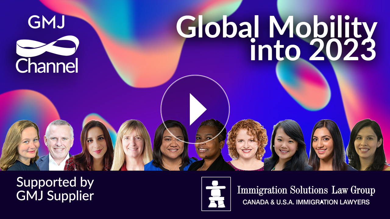 Global Mobility Into 2023