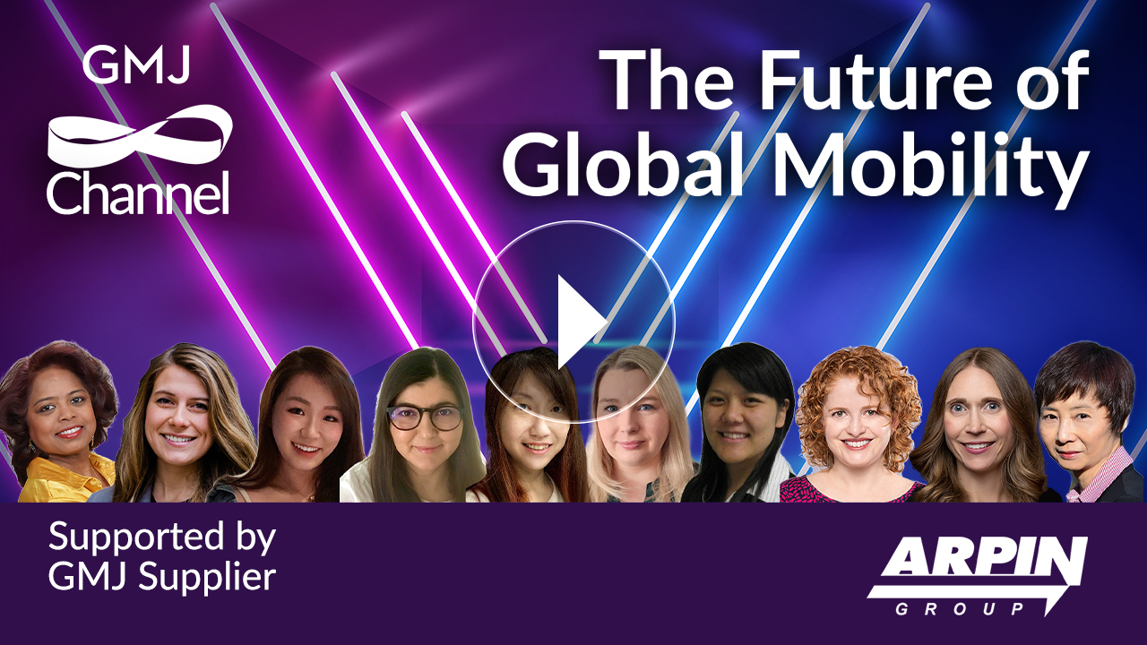 The Future Of Global Mobility