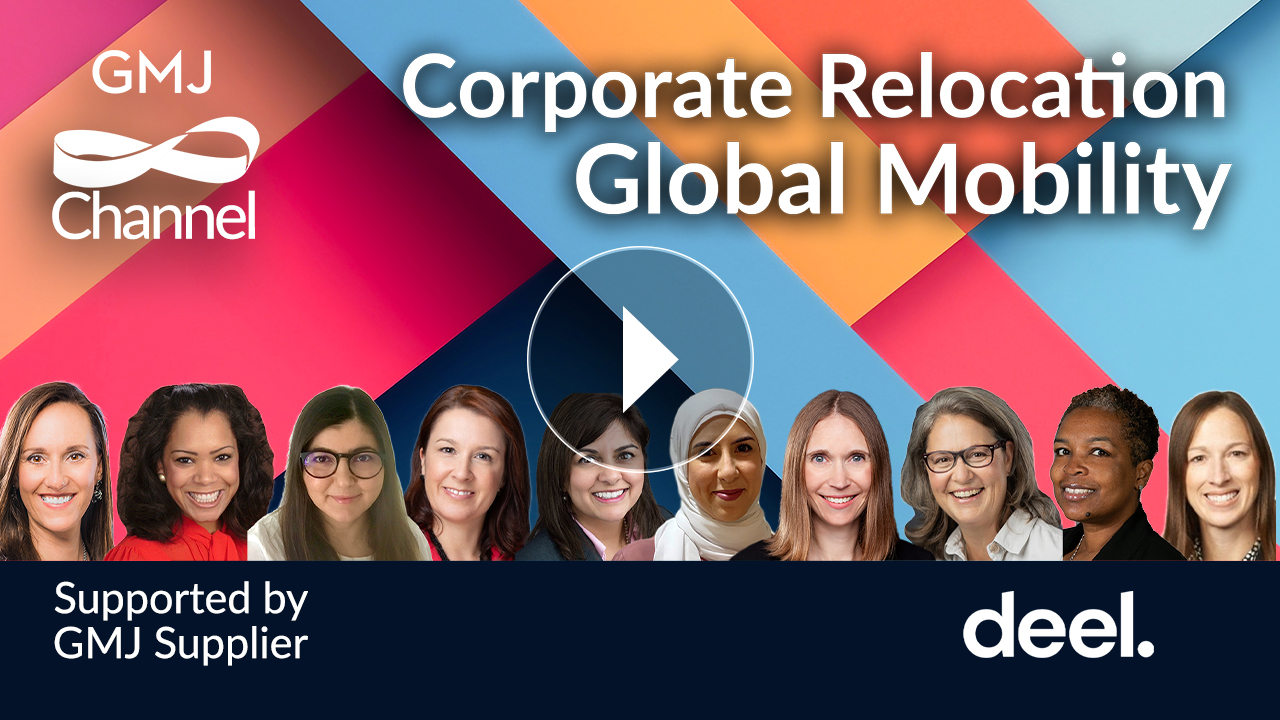Corporate Relocation Global Mobility - Video