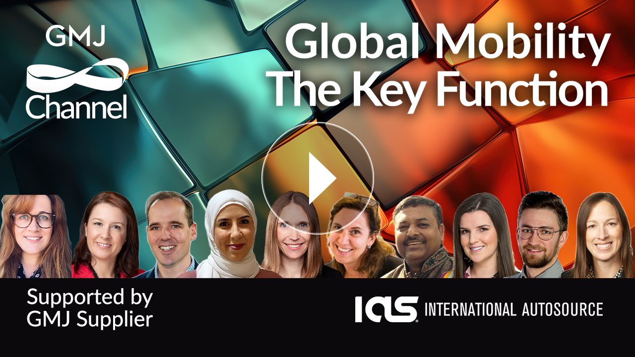 Global Mobility The Key Function - Video
