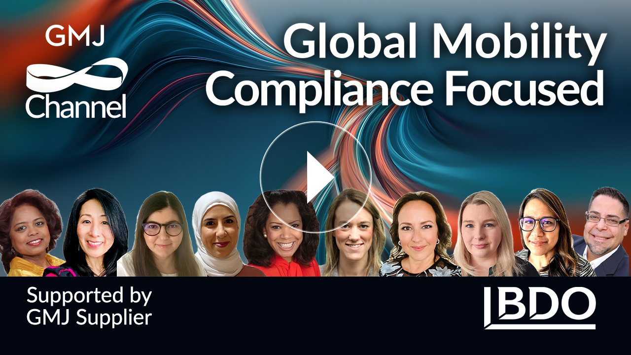 Global Mobility Compliance Focused Video