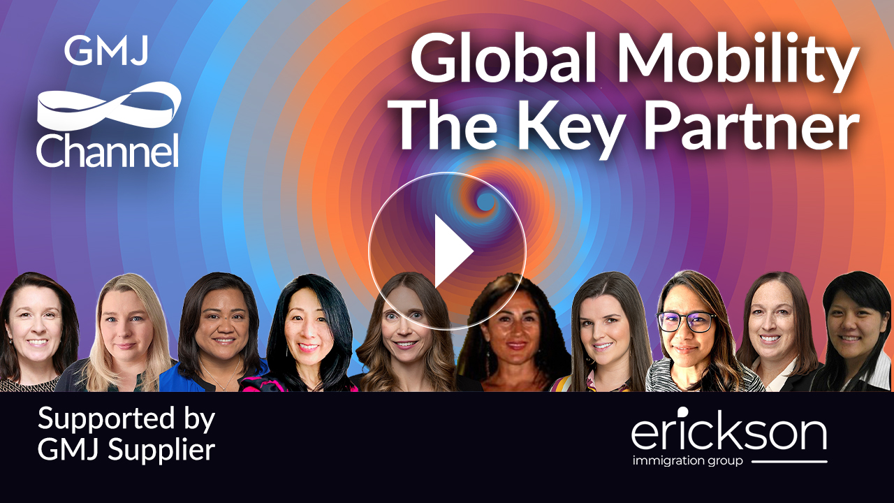 Global Mobility The Key Partner - Video