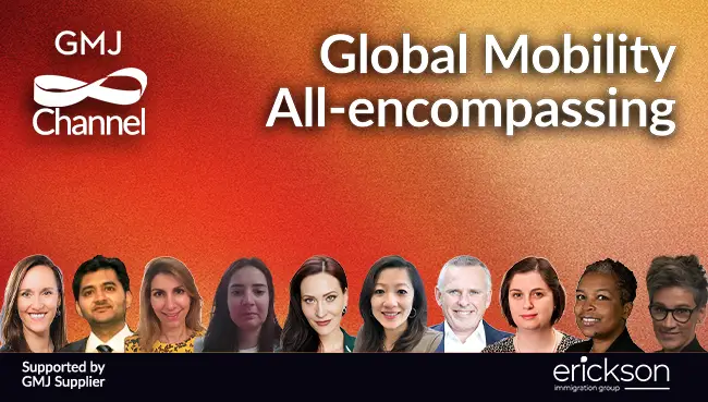 Global Mobility All-encompassing