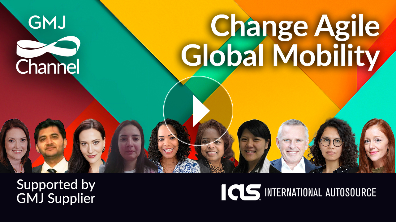 Change Agile Global Mobility - Video