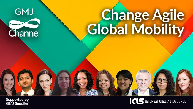 Change Agile Global Mobility